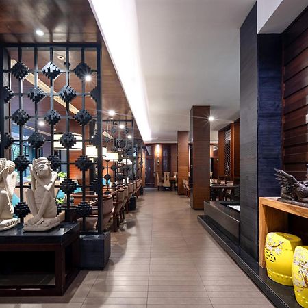 Ssaw Boutique Hotel Hangzhou Yilian Eksteriør bilde