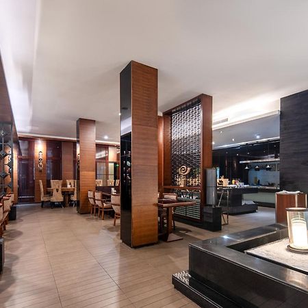 Ssaw Boutique Hotel Hangzhou Yilian Eksteriør bilde