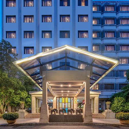 Ssaw Boutique Hotel Hangzhou Yilian Eksteriør bilde