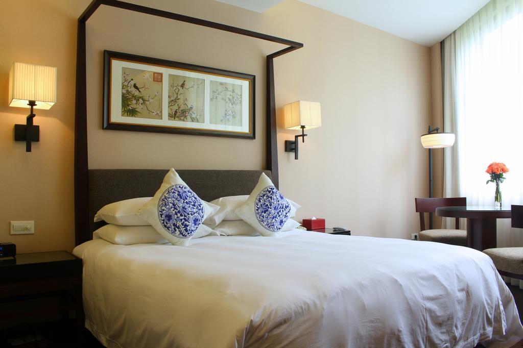 Ssaw Boutique Hotel Hangzhou Yilian Eksteriør bilde