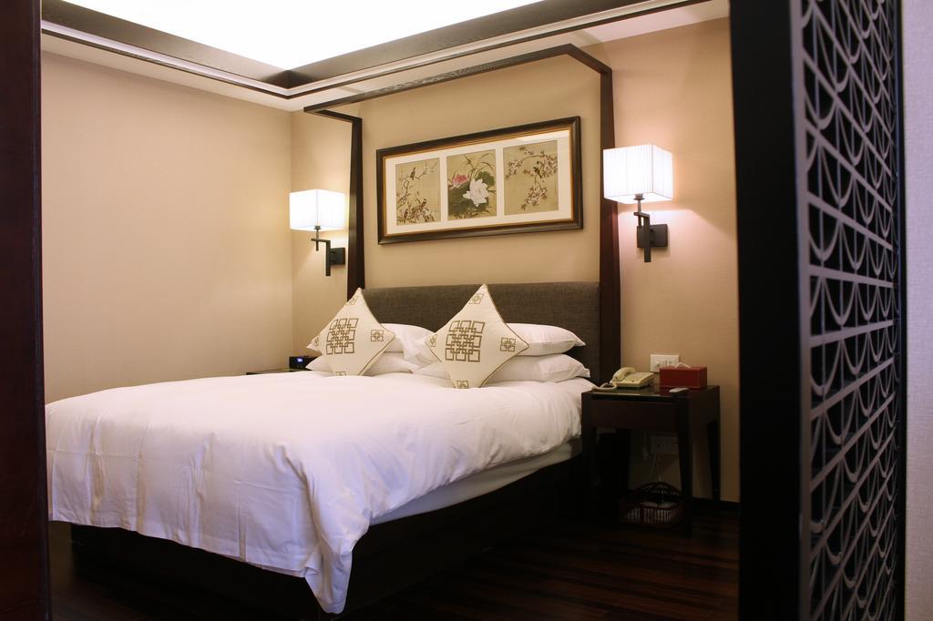 Ssaw Boutique Hotel Hangzhou Yilian Eksteriør bilde