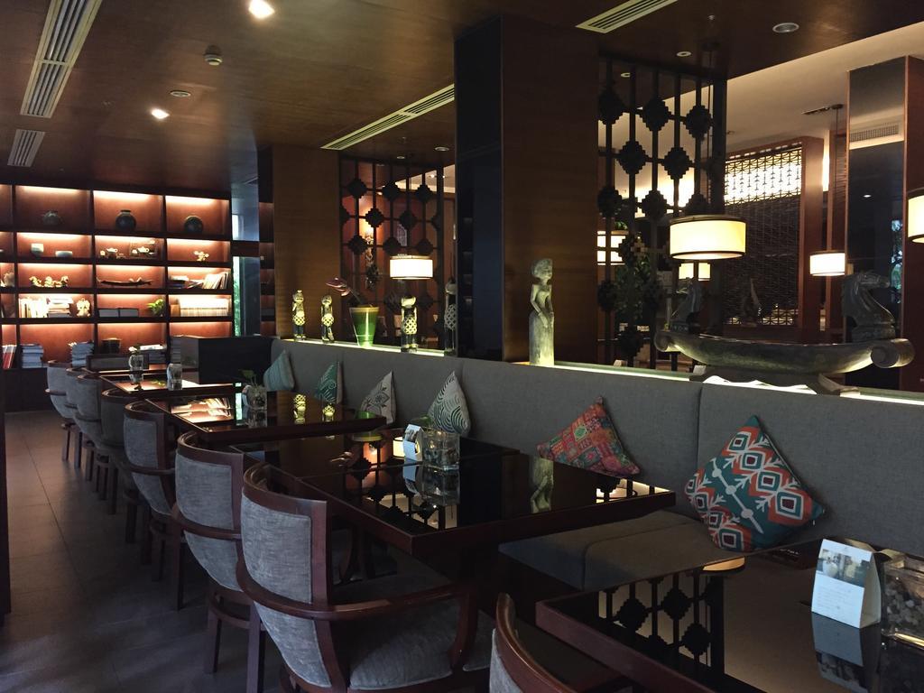 Ssaw Boutique Hotel Hangzhou Yilian Eksteriør bilde