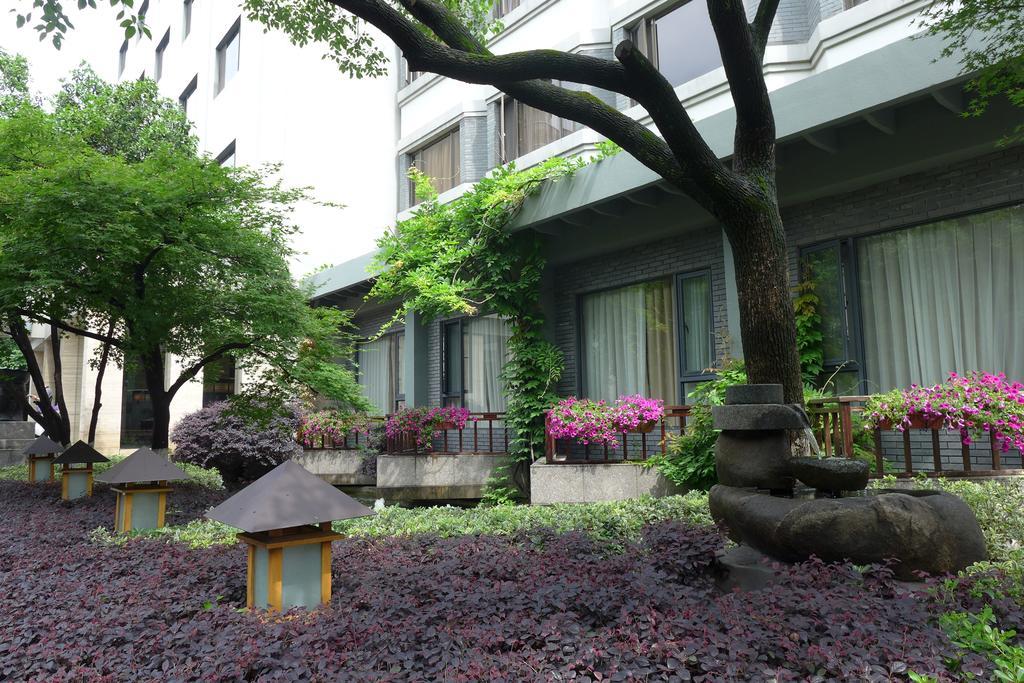 Ssaw Boutique Hotel Hangzhou Yilian Eksteriør bilde