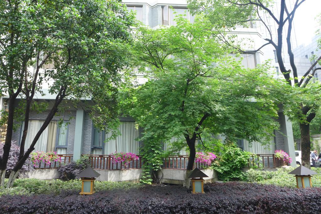 Ssaw Boutique Hotel Hangzhou Yilian Eksteriør bilde