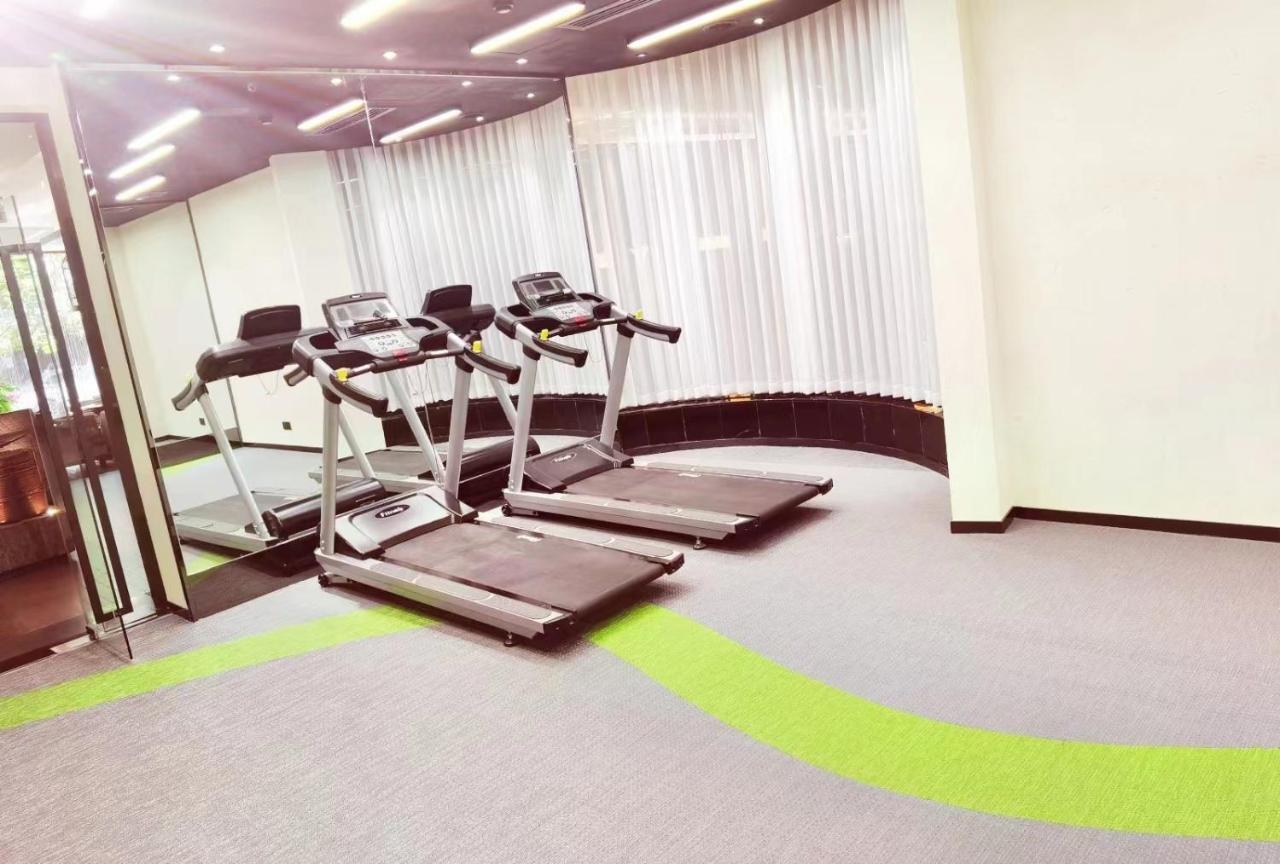 Ssaw Boutique Hotel Hangzhou Yilian Eksteriør bilde
