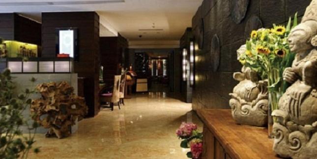 Ssaw Boutique Hotel Hangzhou Yilian Eksteriør bilde