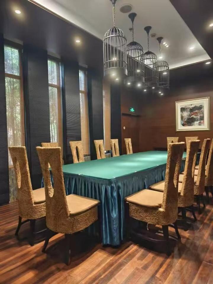 Ssaw Boutique Hotel Hangzhou Yilian Eksteriør bilde