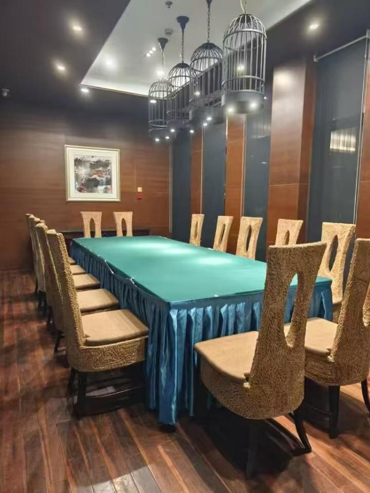 Ssaw Boutique Hotel Hangzhou Yilian Eksteriør bilde