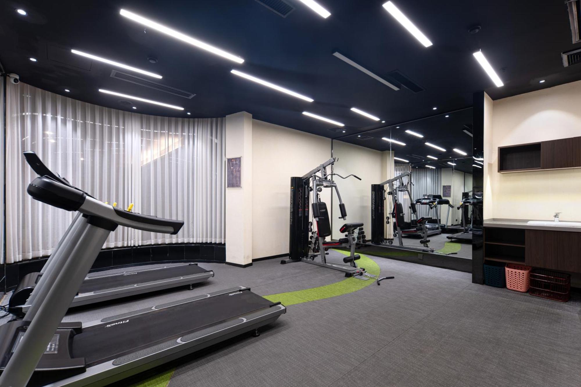 Ssaw Boutique Hotel Hangzhou Yilian Eksteriør bilde