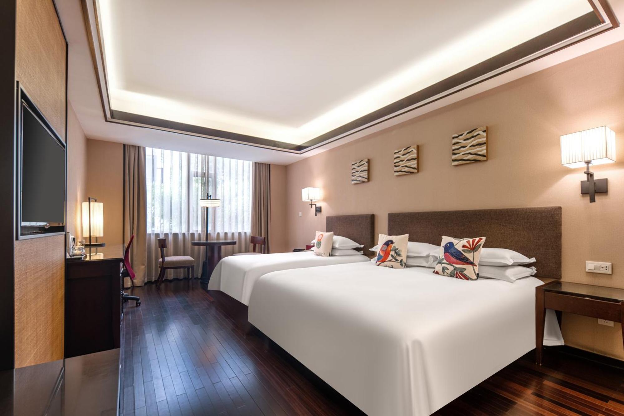 Ssaw Boutique Hotel Hangzhou Yilian Eksteriør bilde