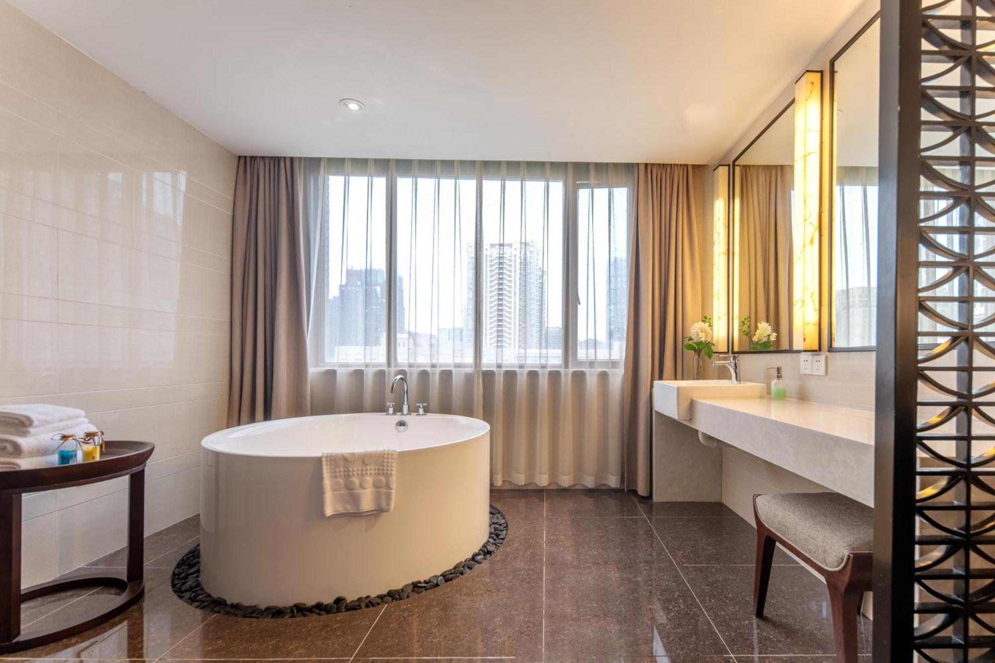 Ssaw Boutique Hotel Hangzhou Yilian Eksteriør bilde