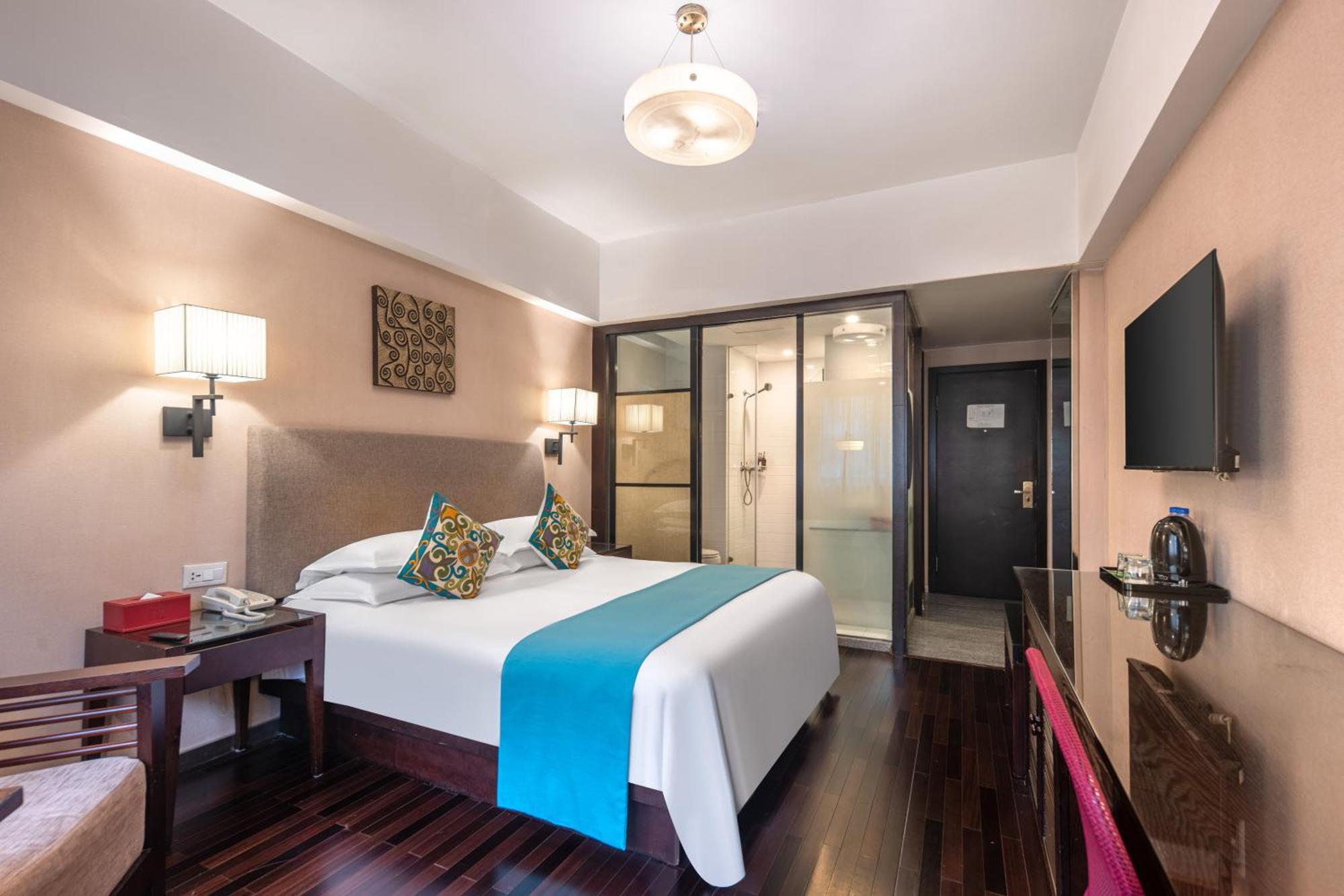Ssaw Boutique Hotel Hangzhou Yilian Eksteriør bilde