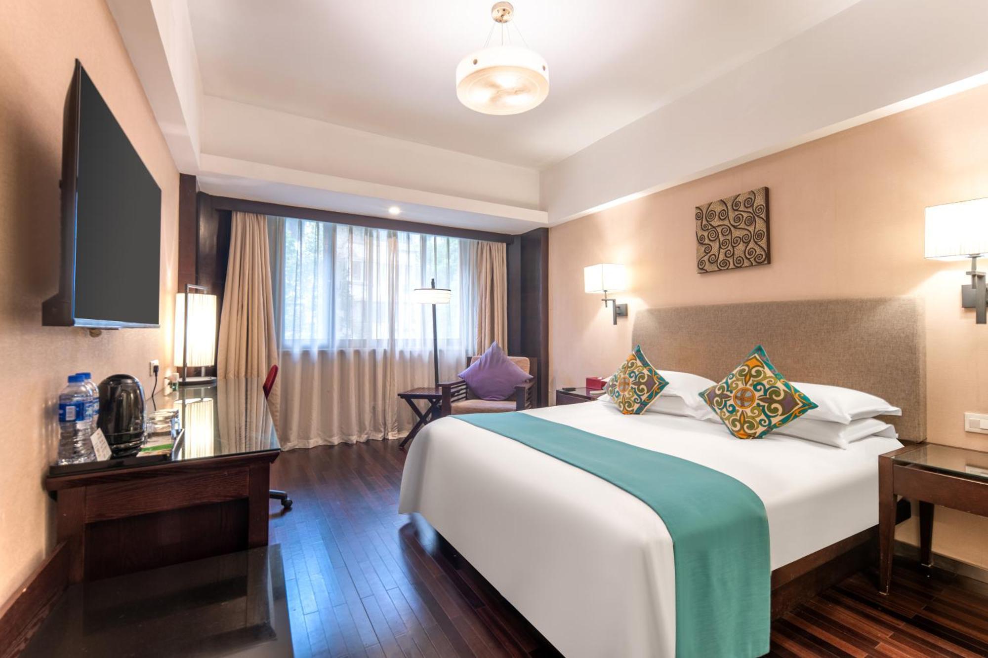 Ssaw Boutique Hotel Hangzhou Yilian Eksteriør bilde