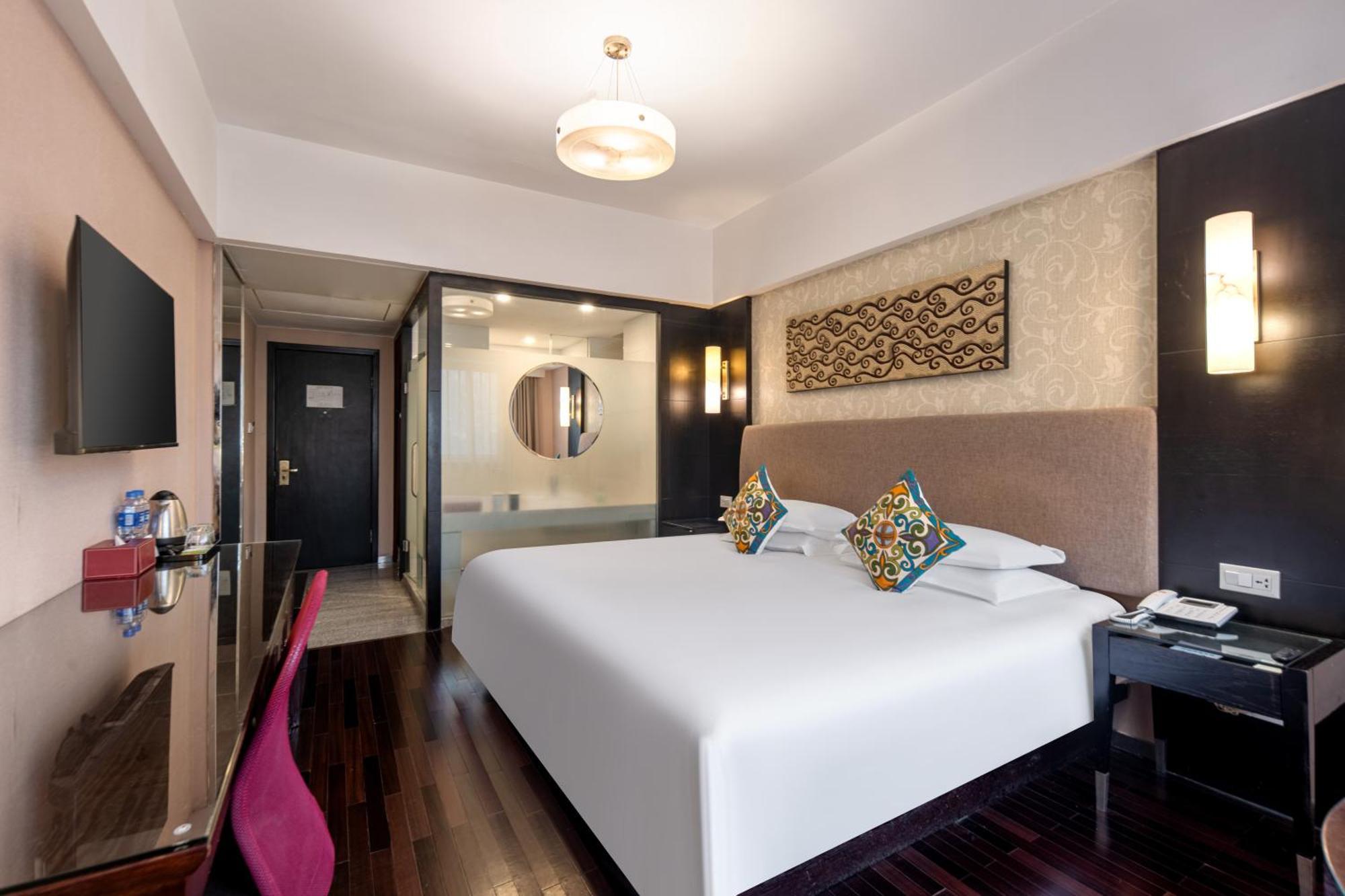 Ssaw Boutique Hotel Hangzhou Yilian Eksteriør bilde