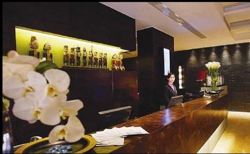 Ssaw Boutique Hotel Hangzhou Yilian Eksteriør bilde